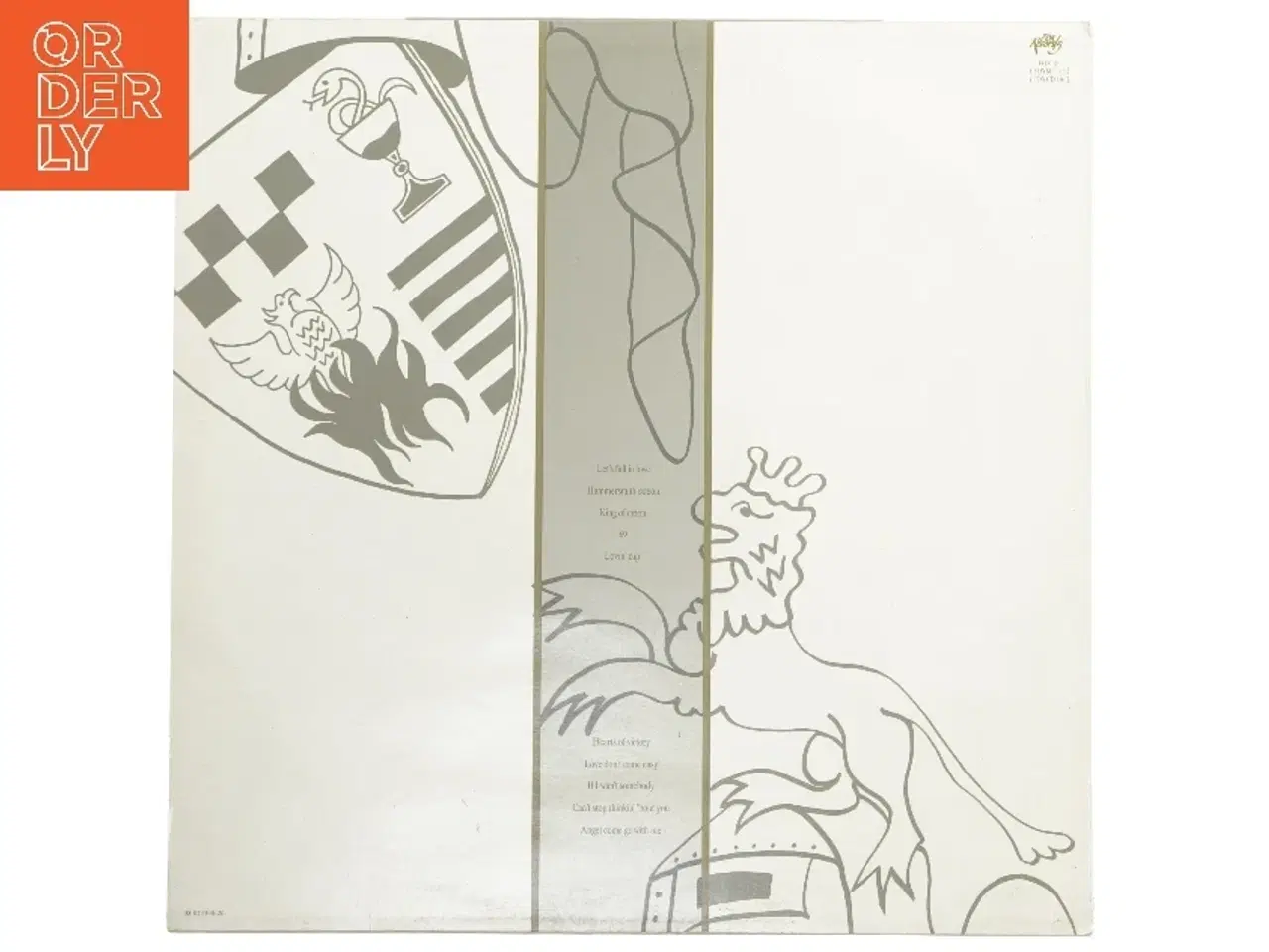 Billede 2 - King of Croon LP