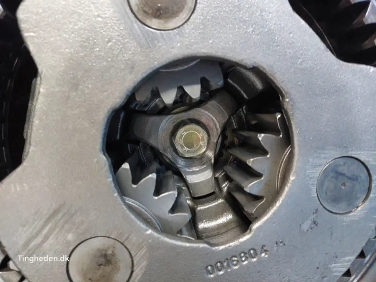 Billede 13 - Massey Ferguson 6465 Lår L. 3798514M13