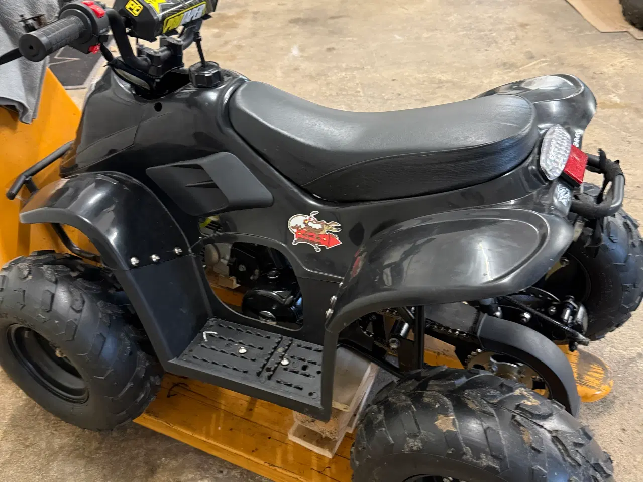 Billede 4 - ATV 110cc