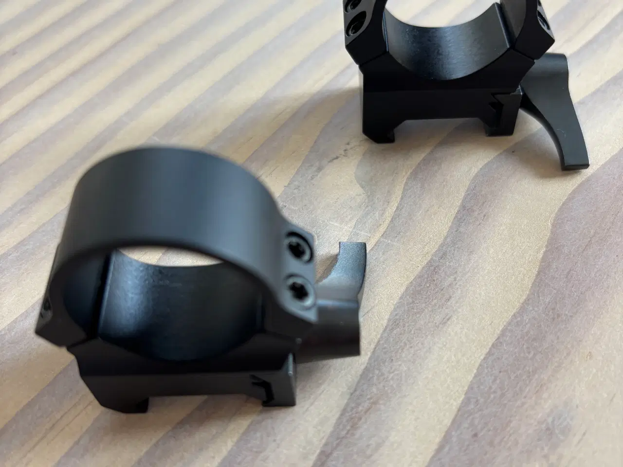 Billede 1 - Leupold QRW “ Montage