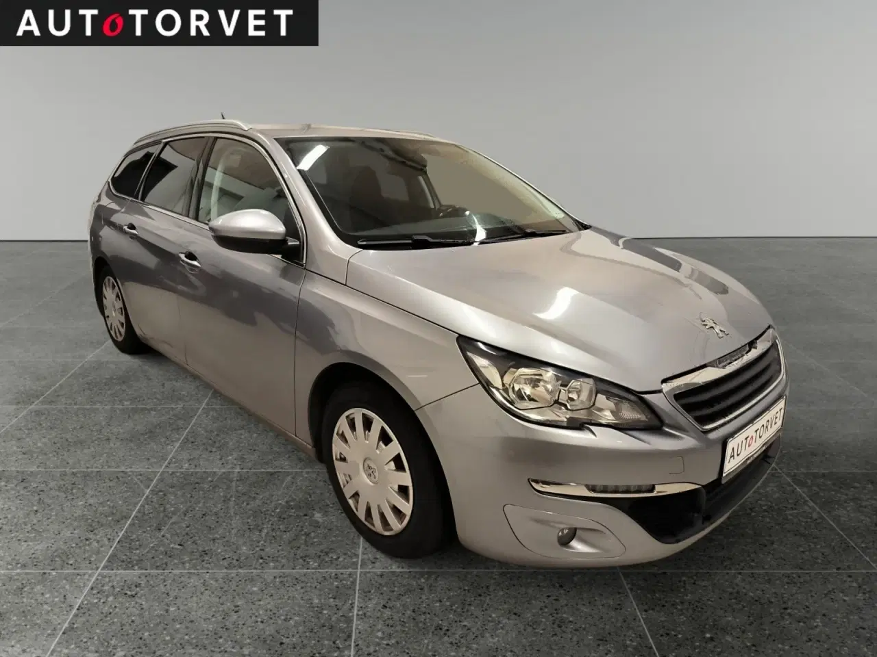 Billede 4 - Peugeot 308 1,6 BlueHDi 120 Style SW