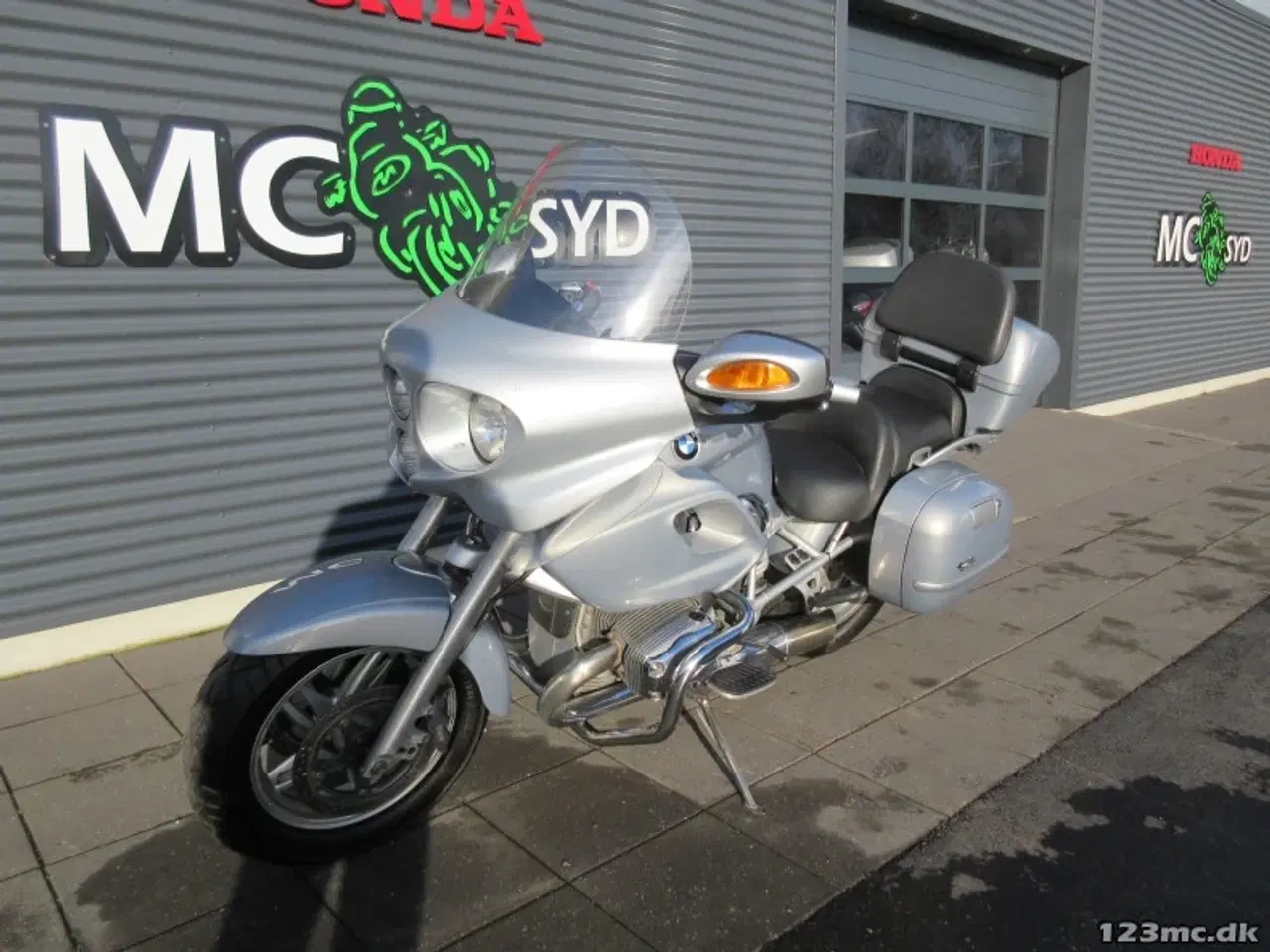 Billede 16 - BMW R 1200 CL MC-SYD ENGROS