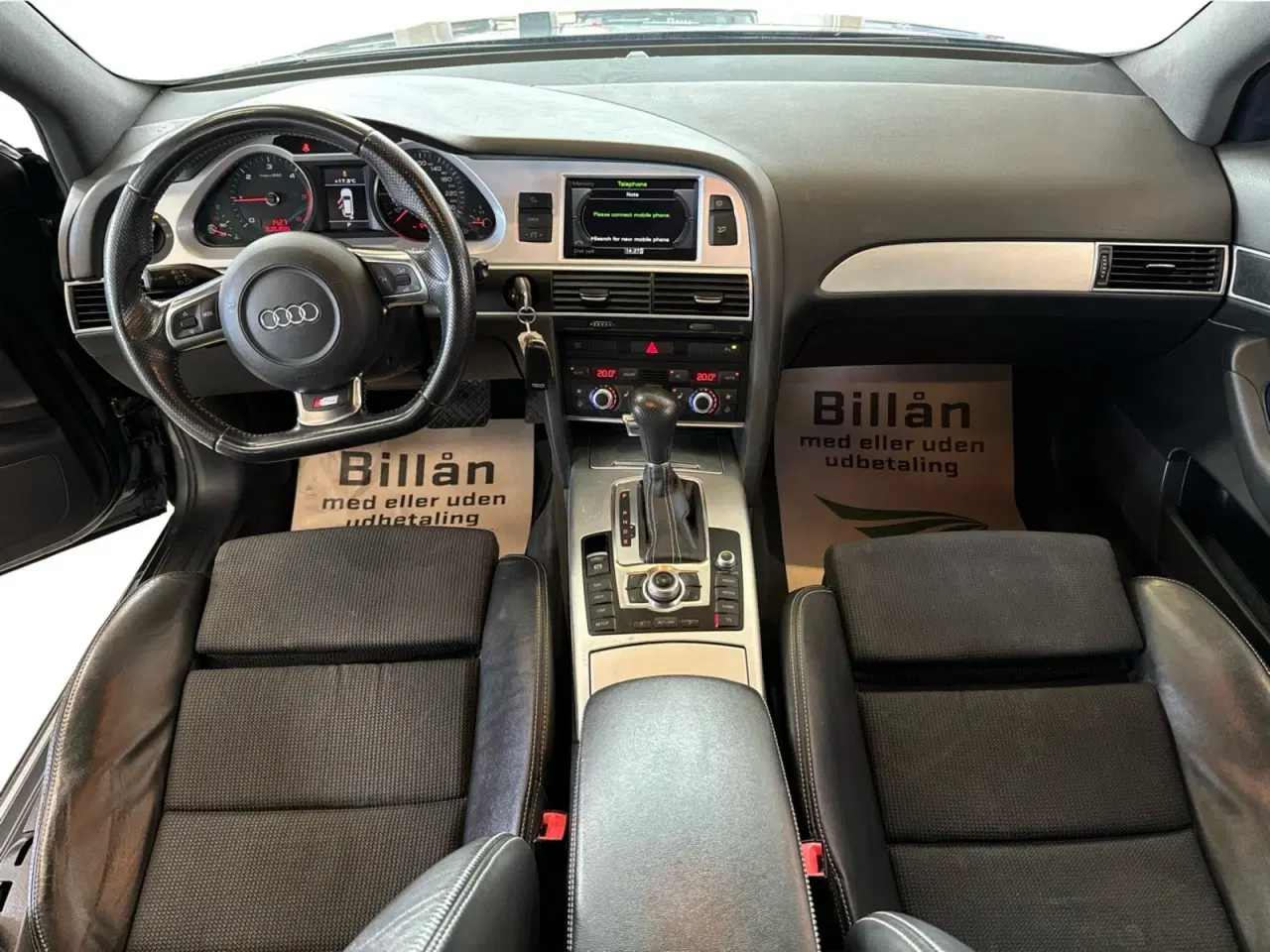 Billede 12 - Audi A6 2,0 TDi 170 S-line Avant Multitr.