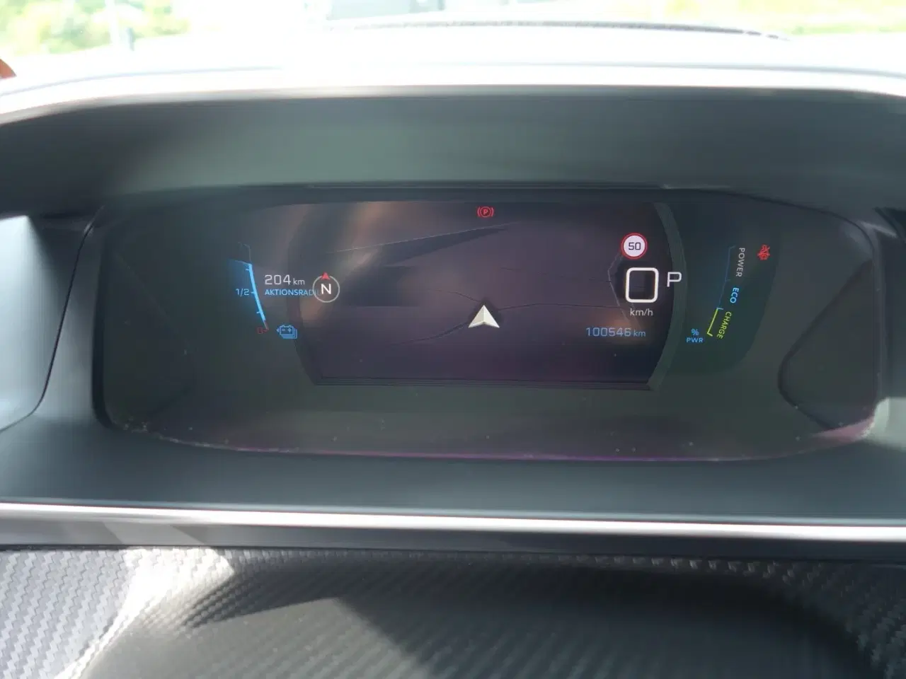 Billede 10 - Peugeot e-208 50 GT Line