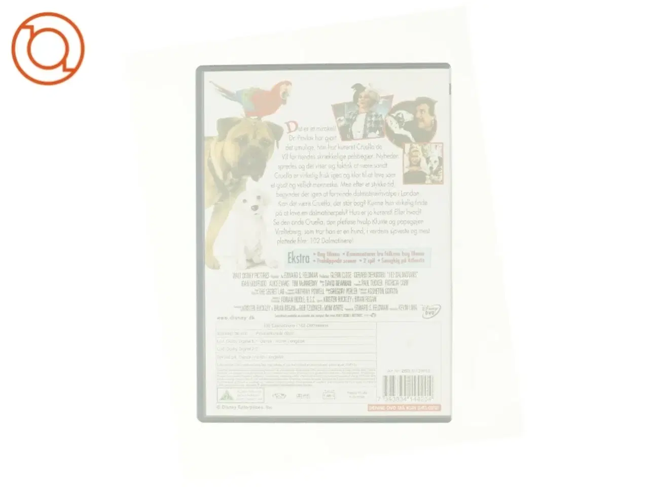 Billede 3 - 102 Dalmantiner