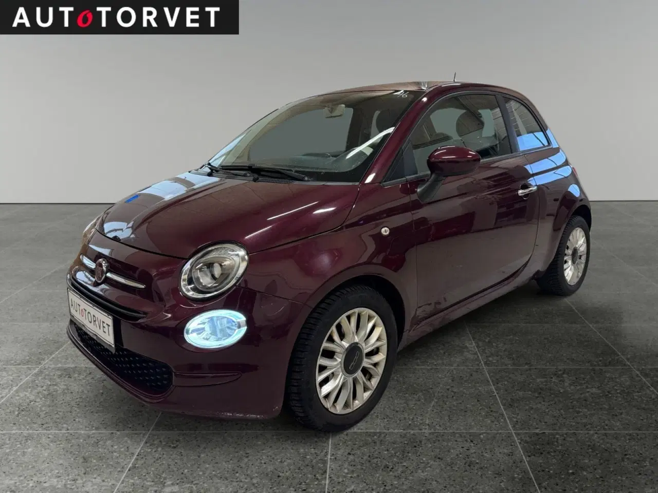 Billede 1 - Fiat 500 0,9 TwinAir 60 Pop