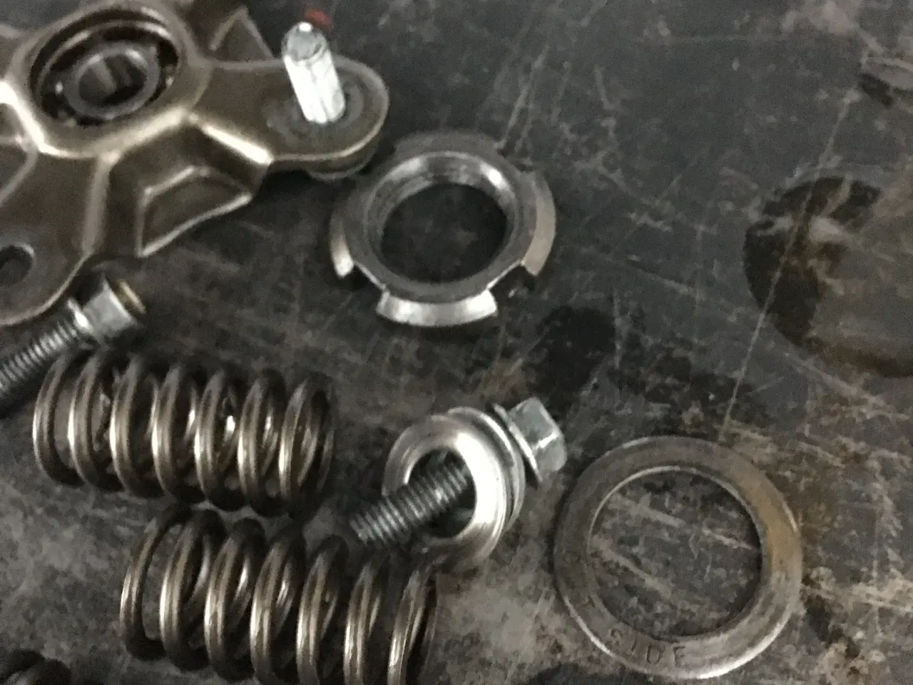 Billede 1 - Triumph Bonneville cykel eller projekt købes.