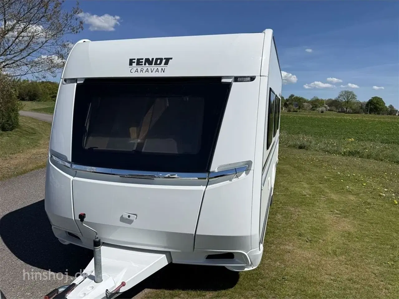 Billede 33 - 2023 - Fendt Apero 495 SKM 2023 Fendt Apero 495 SKM Se den hos Hinshøj Caravan A/S