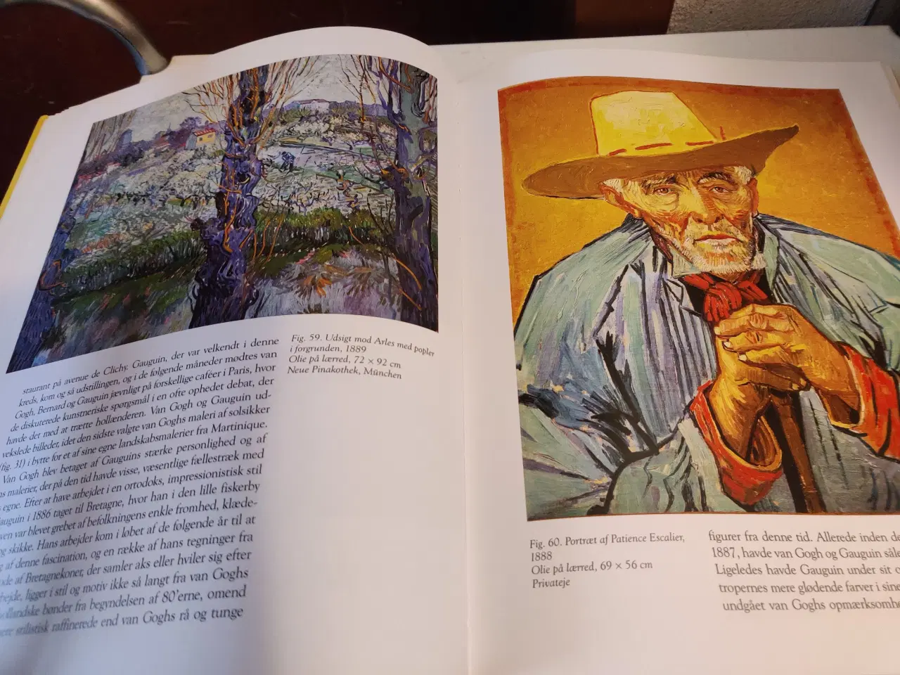Billede 5 - Bog Van Gogh 