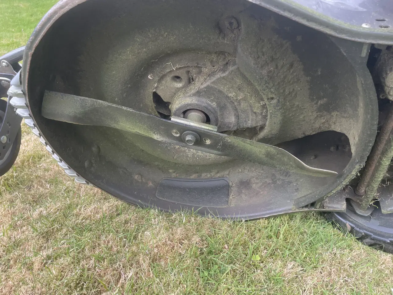 Billede 5 - Plæneklipper texsas 