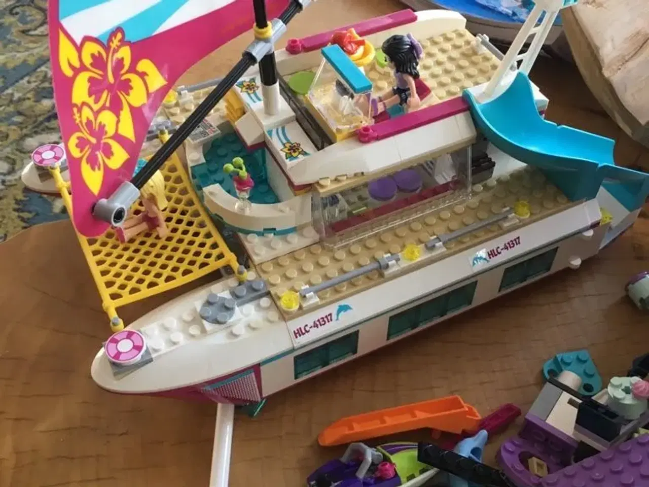 Billede 5 - LEGO Friends sælges