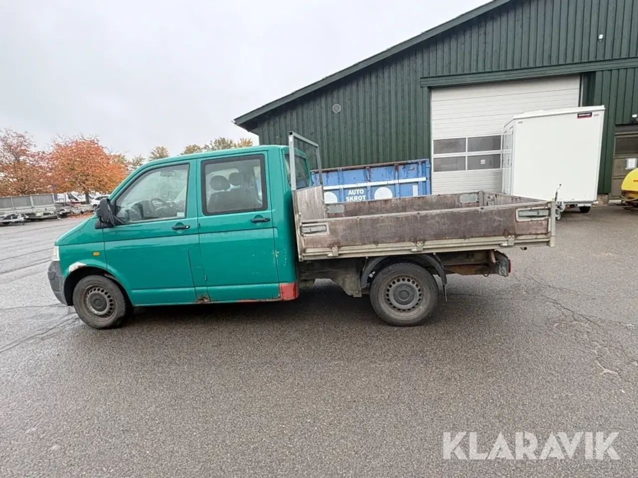 Billede 8 - Mandskabsvogn Volkswagen Transporter