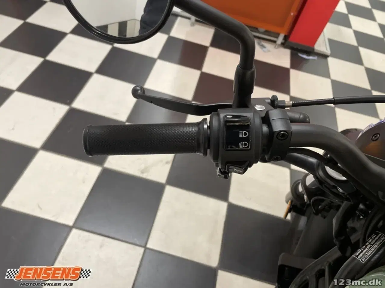 Billede 9 - Honda CMX 500 Rebel