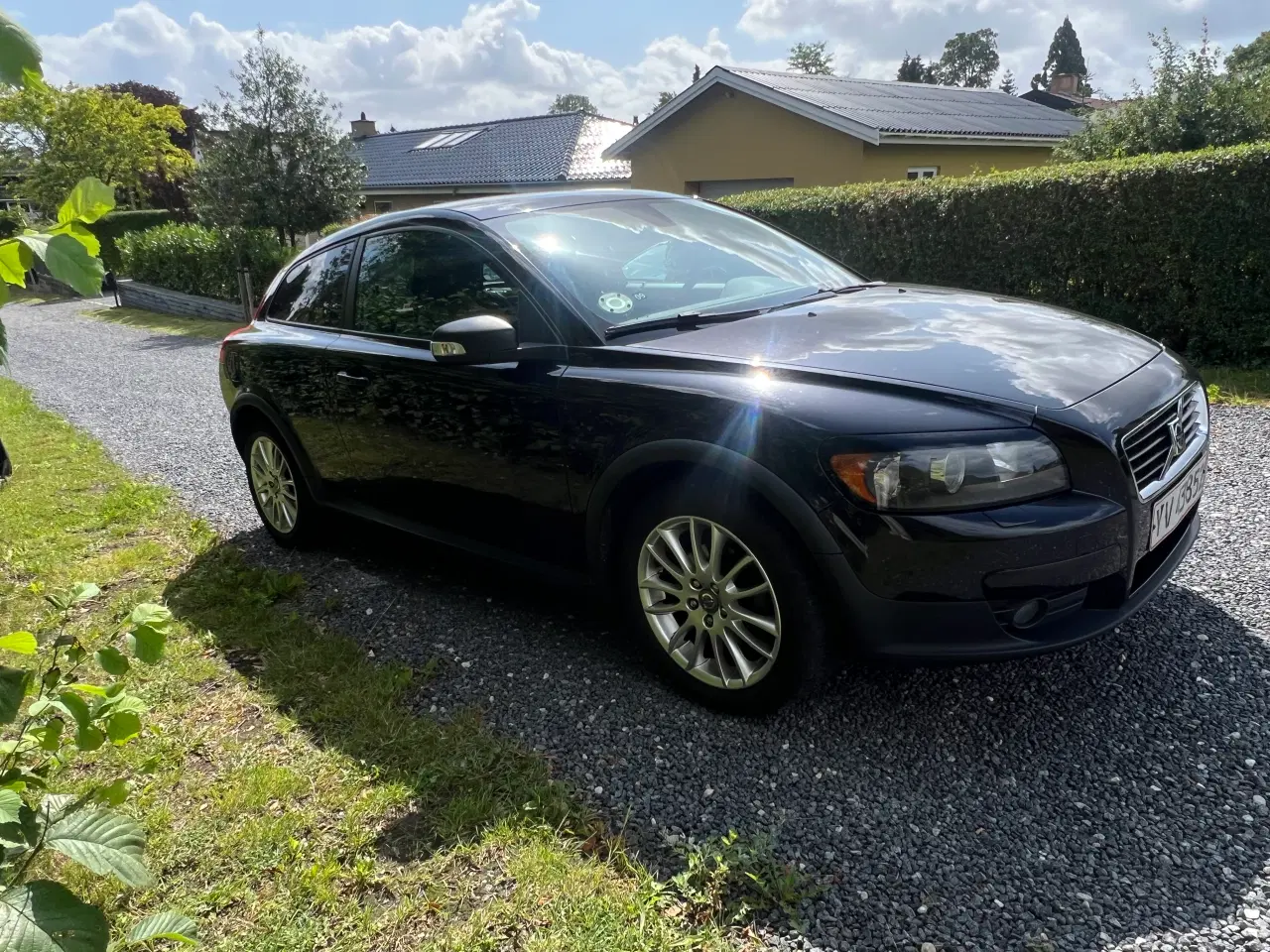 Billede 2 - Personbil sælges - VOLVO C30