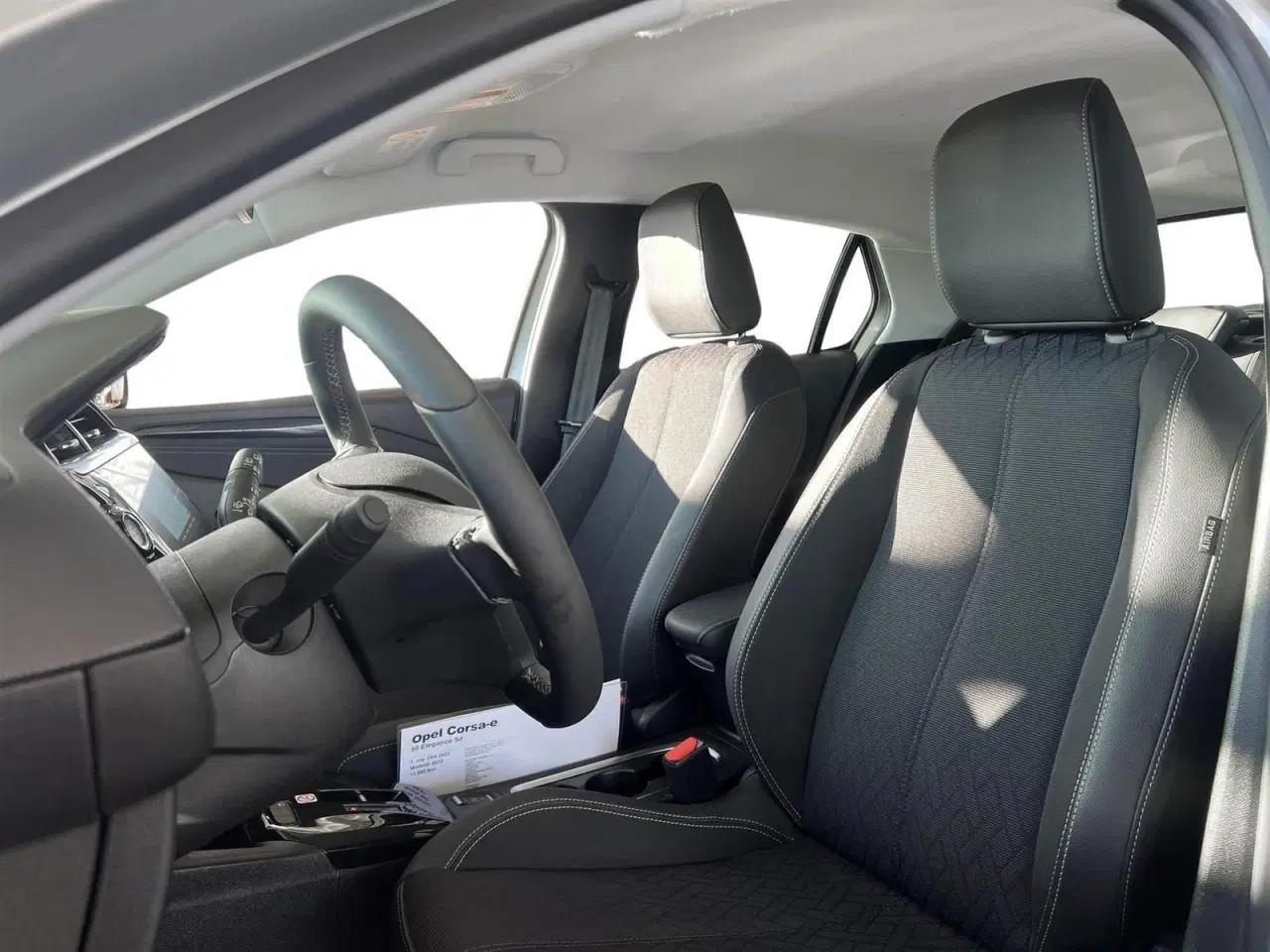 Billede 6 - Opel Corsa-e 50 Elegance