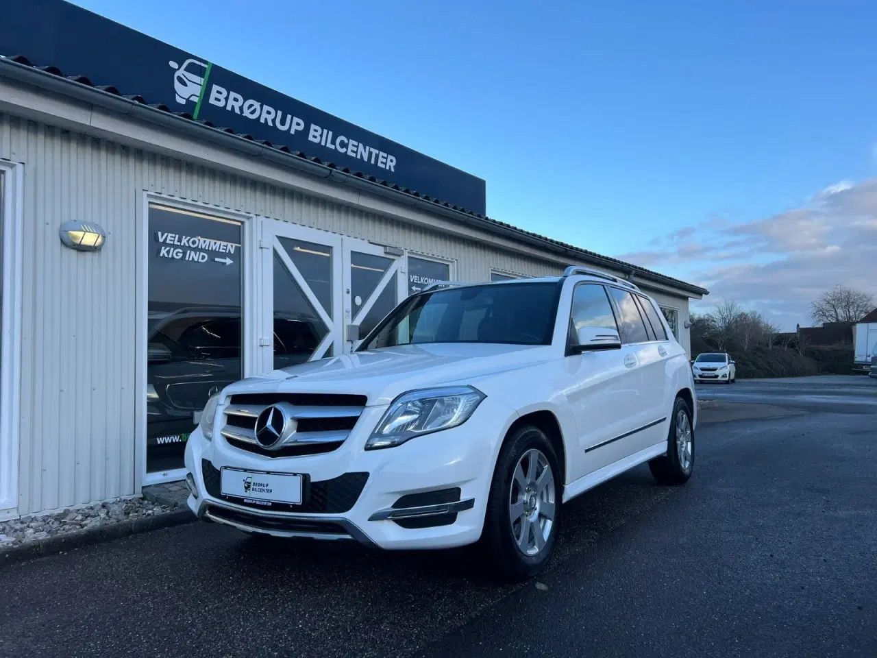 Billede 2 - Mercedes GLK200 2,2 CDi aut. BE