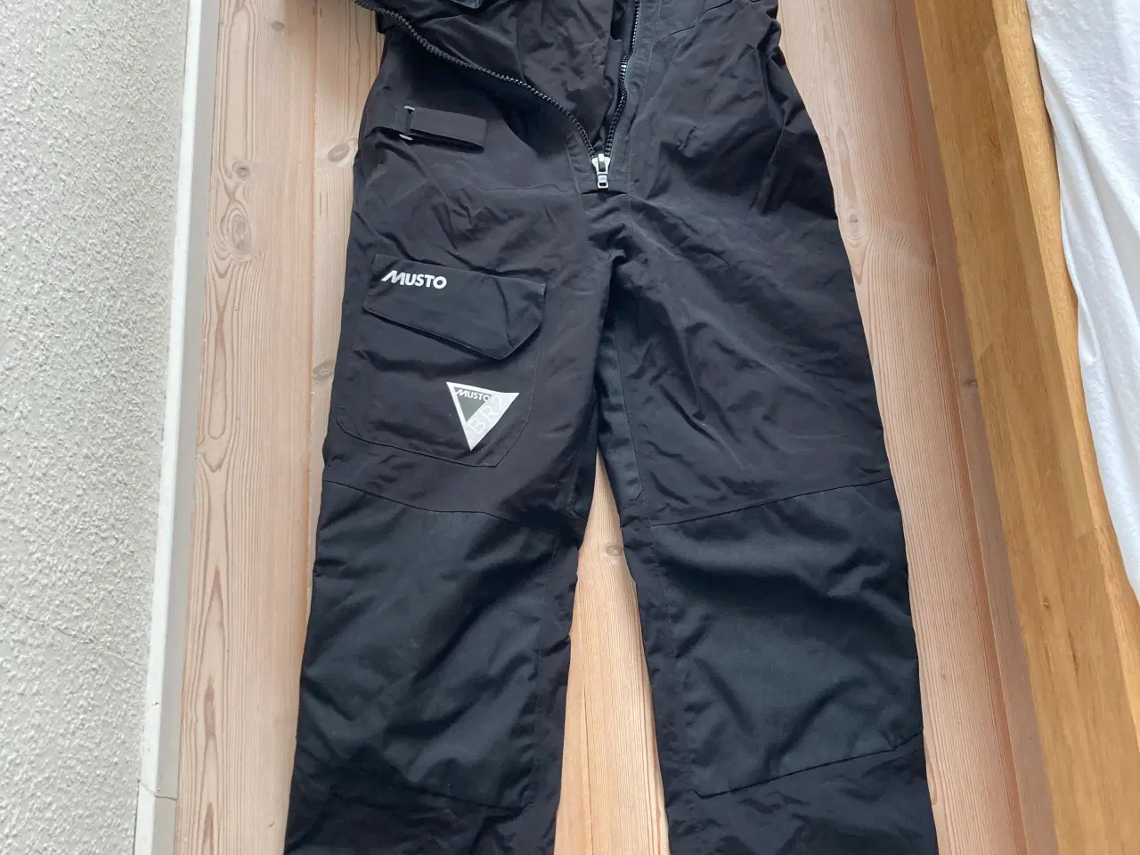 Billede 3 - Musto Sejlertøj jakke og bukser 