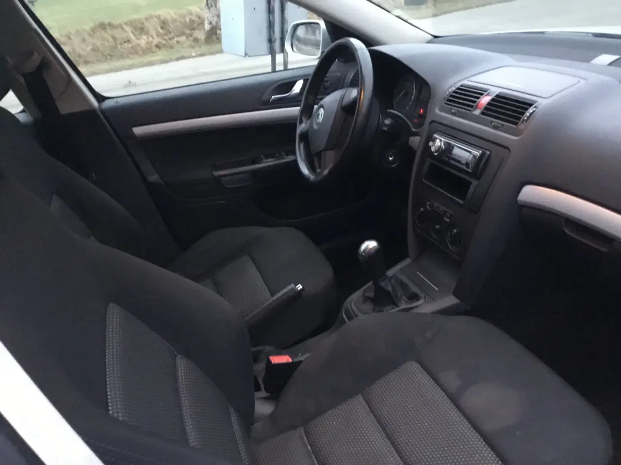 Billede 5 - Skoda octavia combi 1,6 fsi nysynet 5/2-2026  træk