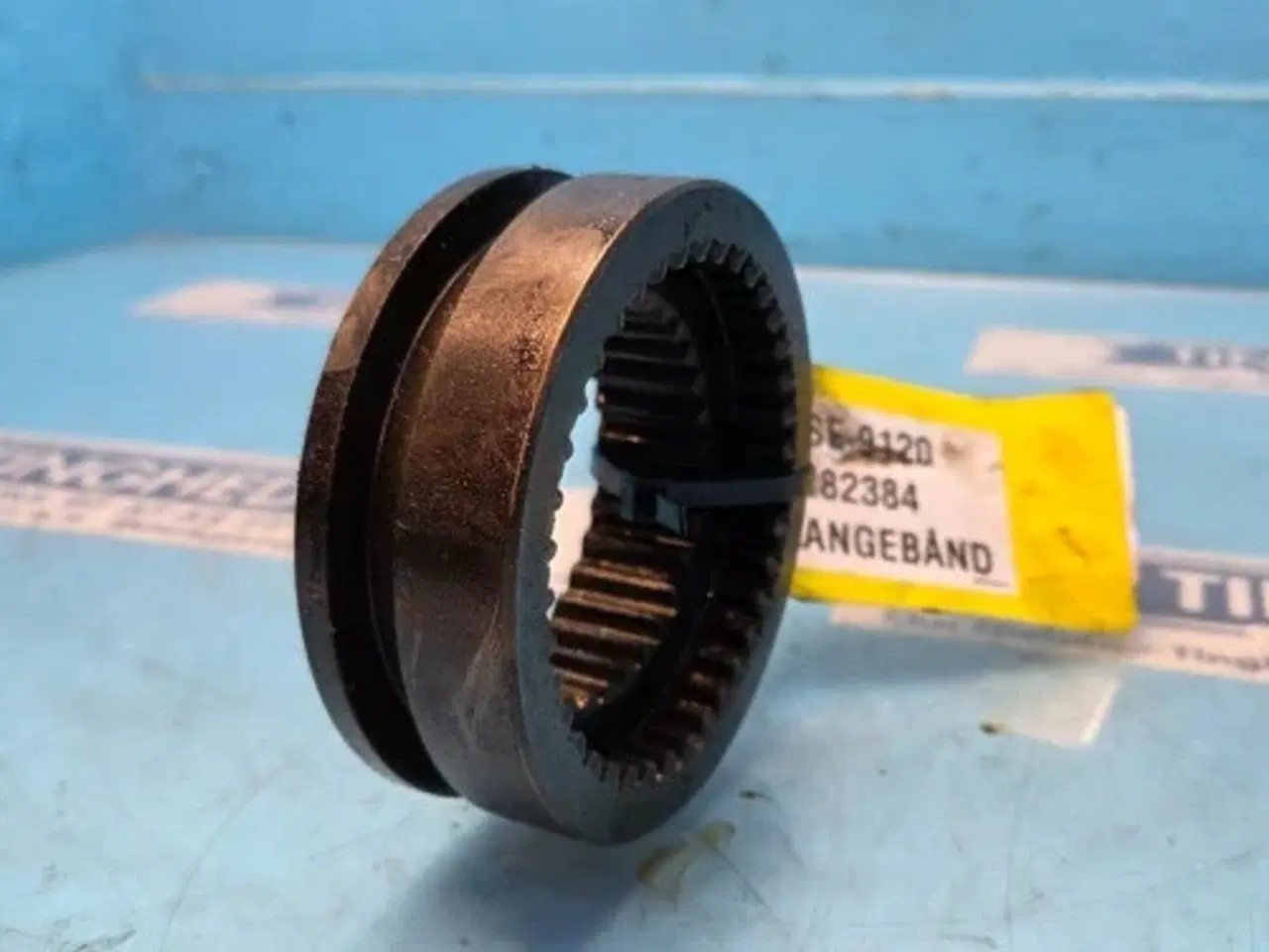 Billede 6 - Case 9120 Slangebånd 87282384