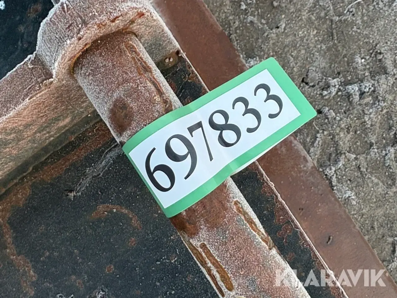 Billede 12 - Skovl Chief