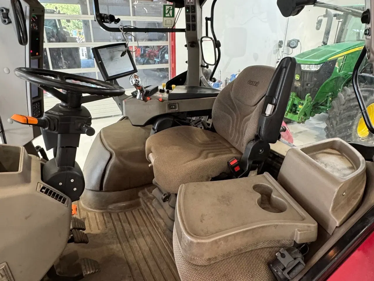 Billede 16 - Case IH puma 230 cvx MED AUTOSTYRING!