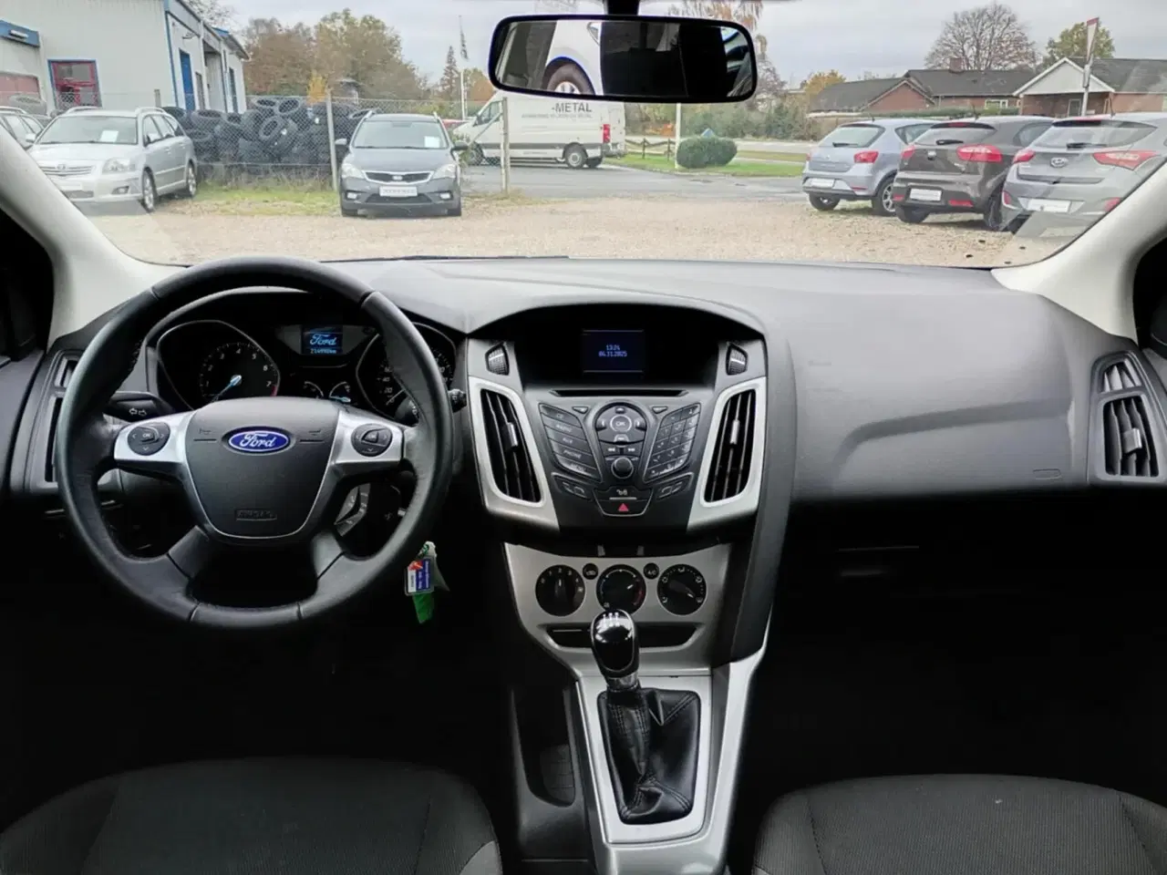 Billede 6 - Ford Focus 1,6 Trend 105HK 5d