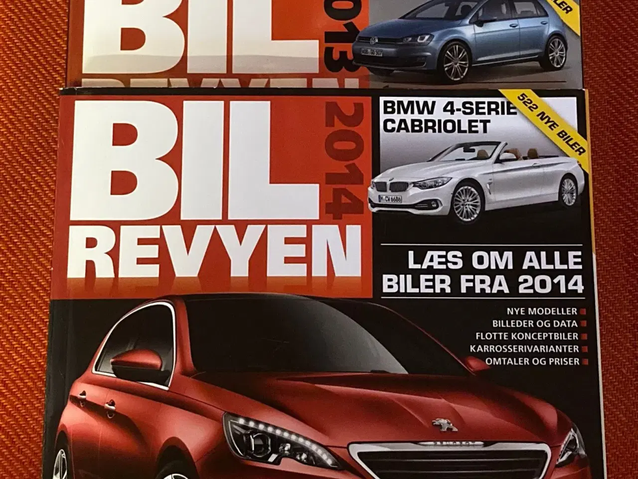 Billede 1 - BILREVY 2010-2014