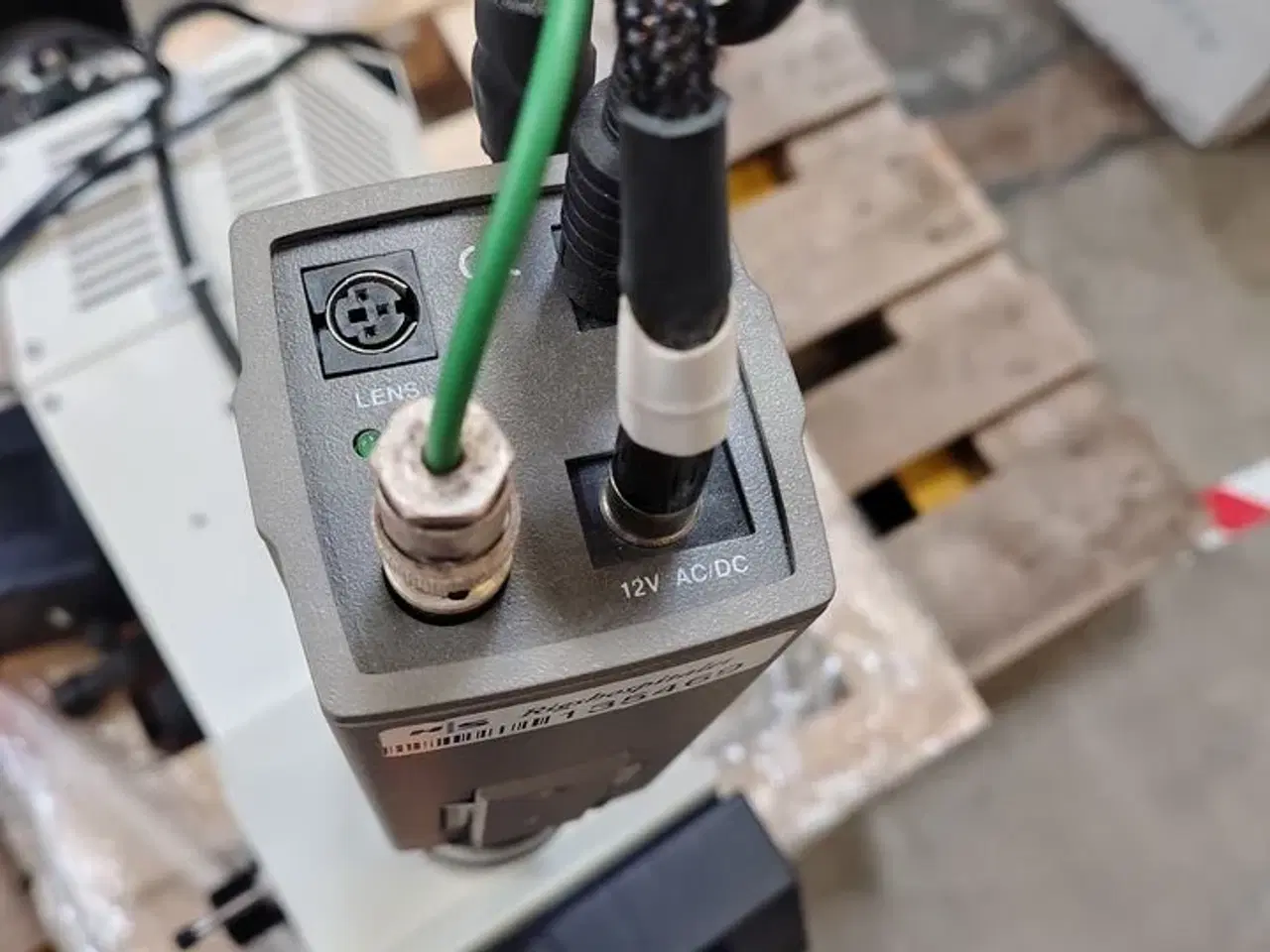 Billede 18 - Microscope LEICA MZ Fliii