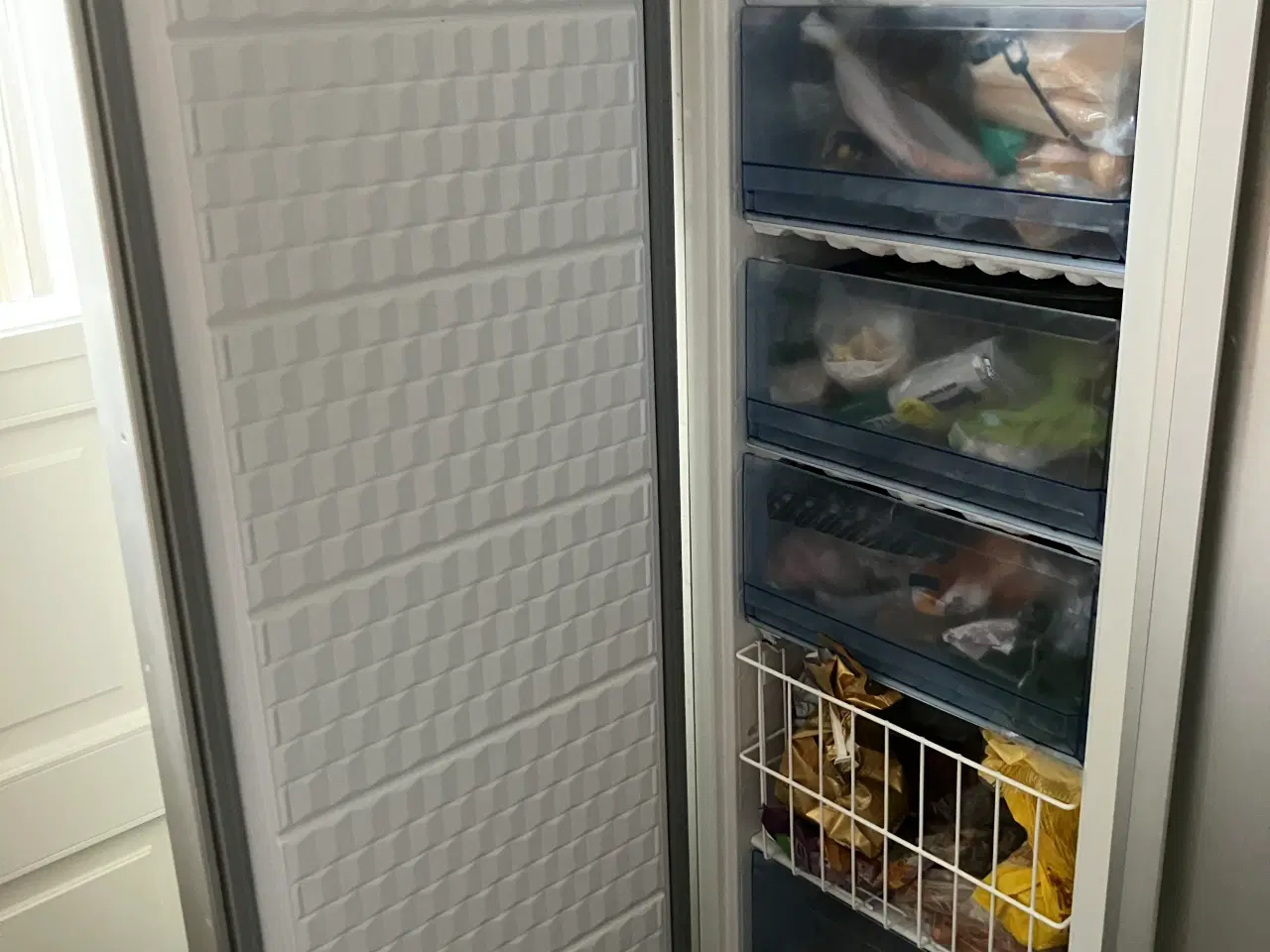 Billede 5 - Gram køleskab og fryseskab