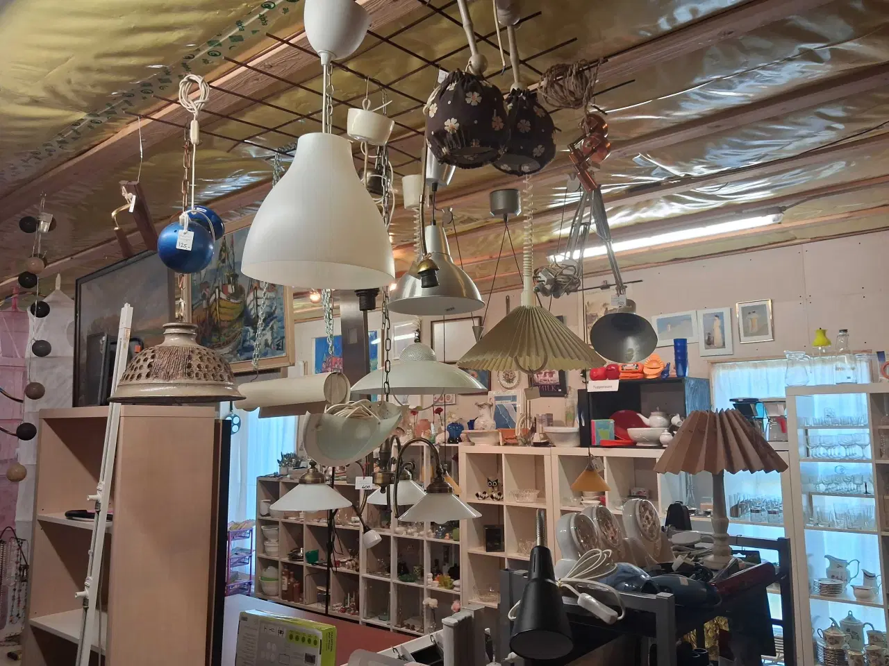 Billede 8 - STORT tøj og loppemarke