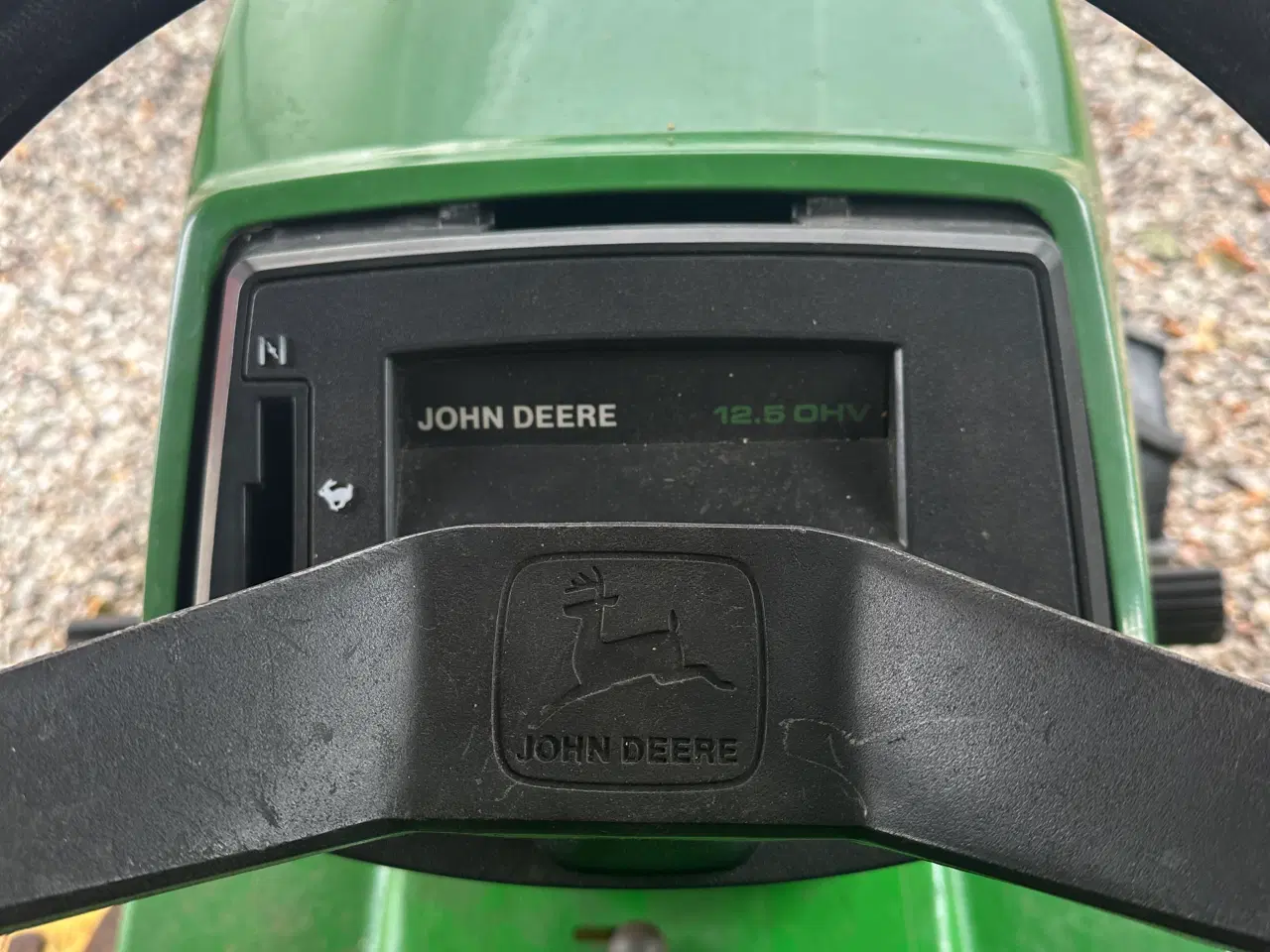 Billede 4 - John Deere havetraktor