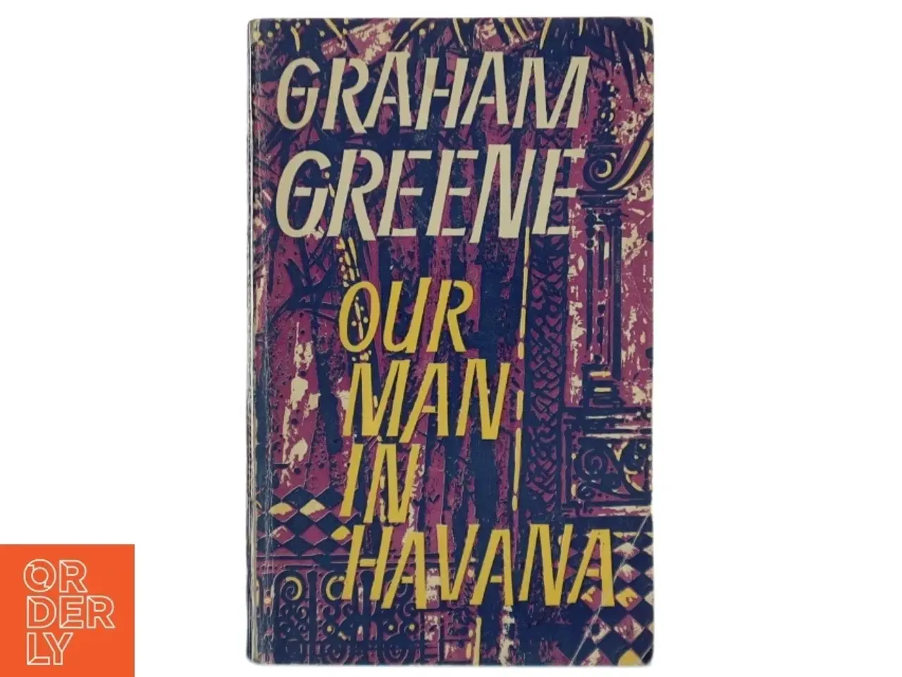 Billede 1 - Graham Greene: Our Man in Havana