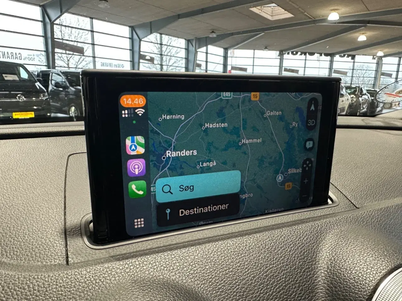 Billede 14 - Audi A3 35 TFSi Sport Limited S-tr.