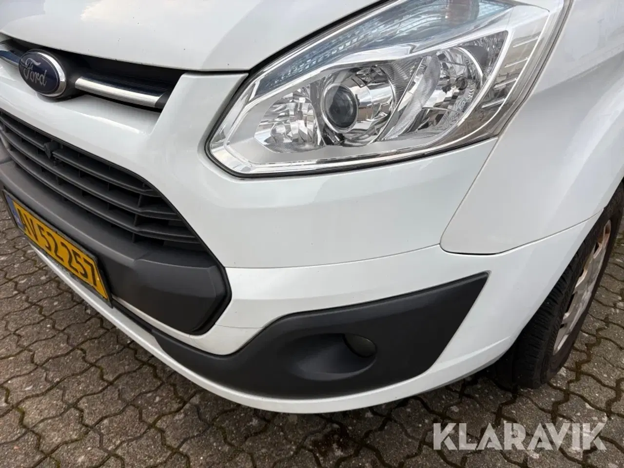 Billede 10 - Varebil Ford Transit Custom 2.2 TDCI 125 hk 270 L1