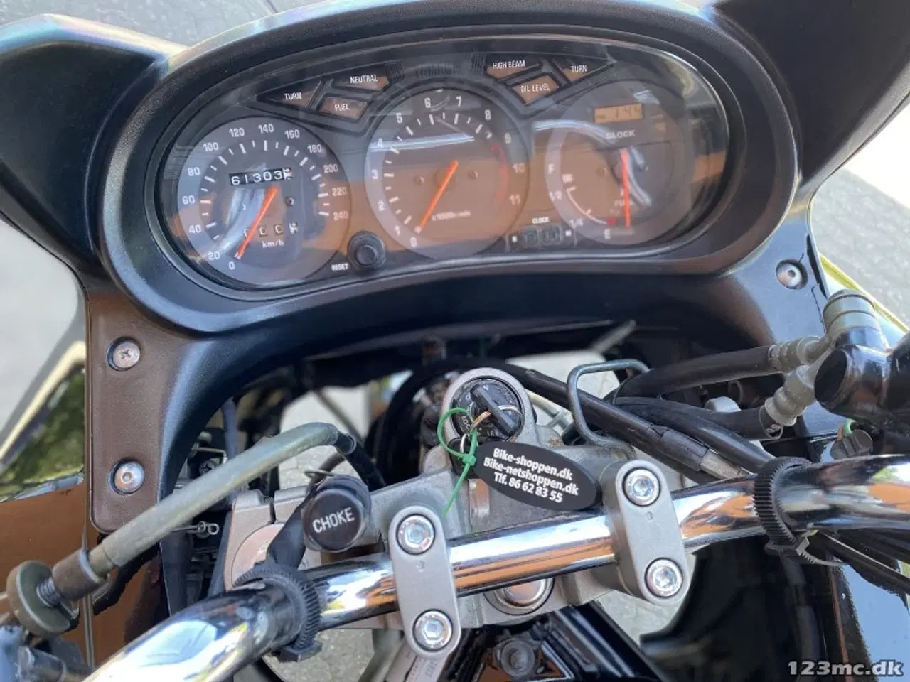 Billede 8 - Yamaha XJ 900 S Diversion