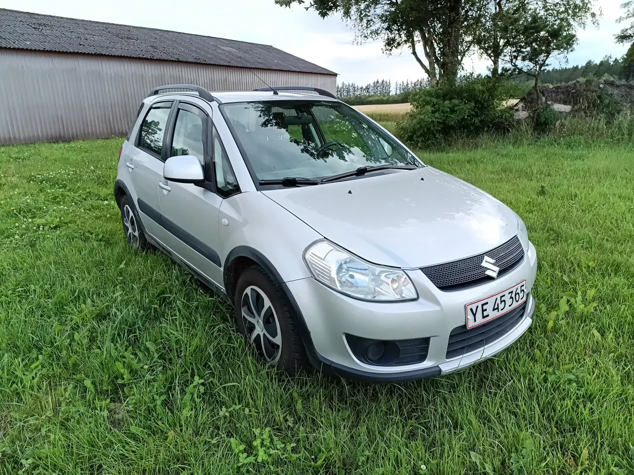 Billede 1 - Suzuki sx4 