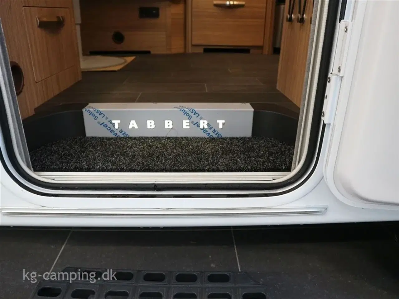 Billede 6 - 2023 - Tabbert Rossini 450 TD Finest Edition   Lækker veludstyret Tabbert med 10-års tæthedssikring
