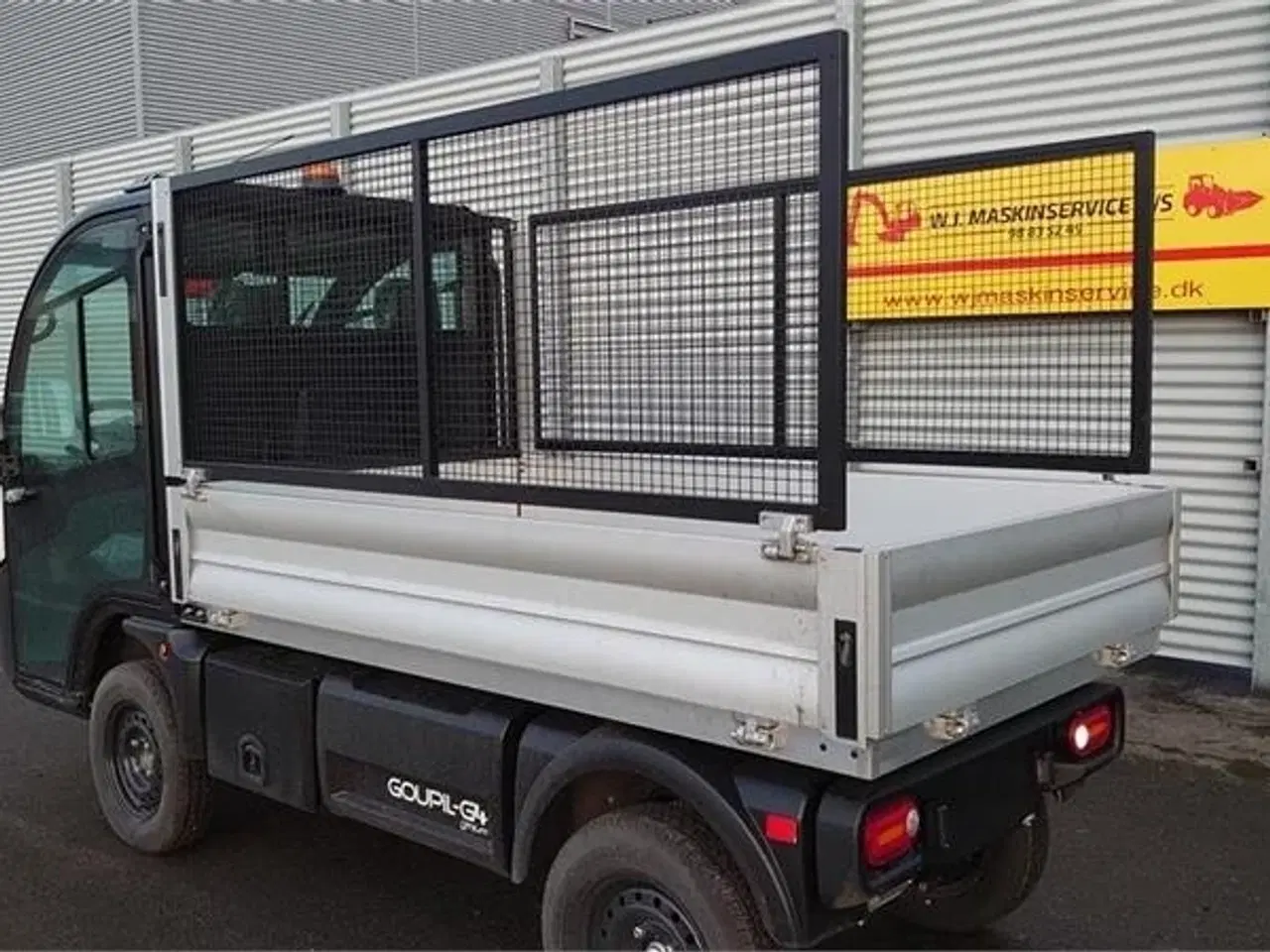 Billede 3 - Goupil G4