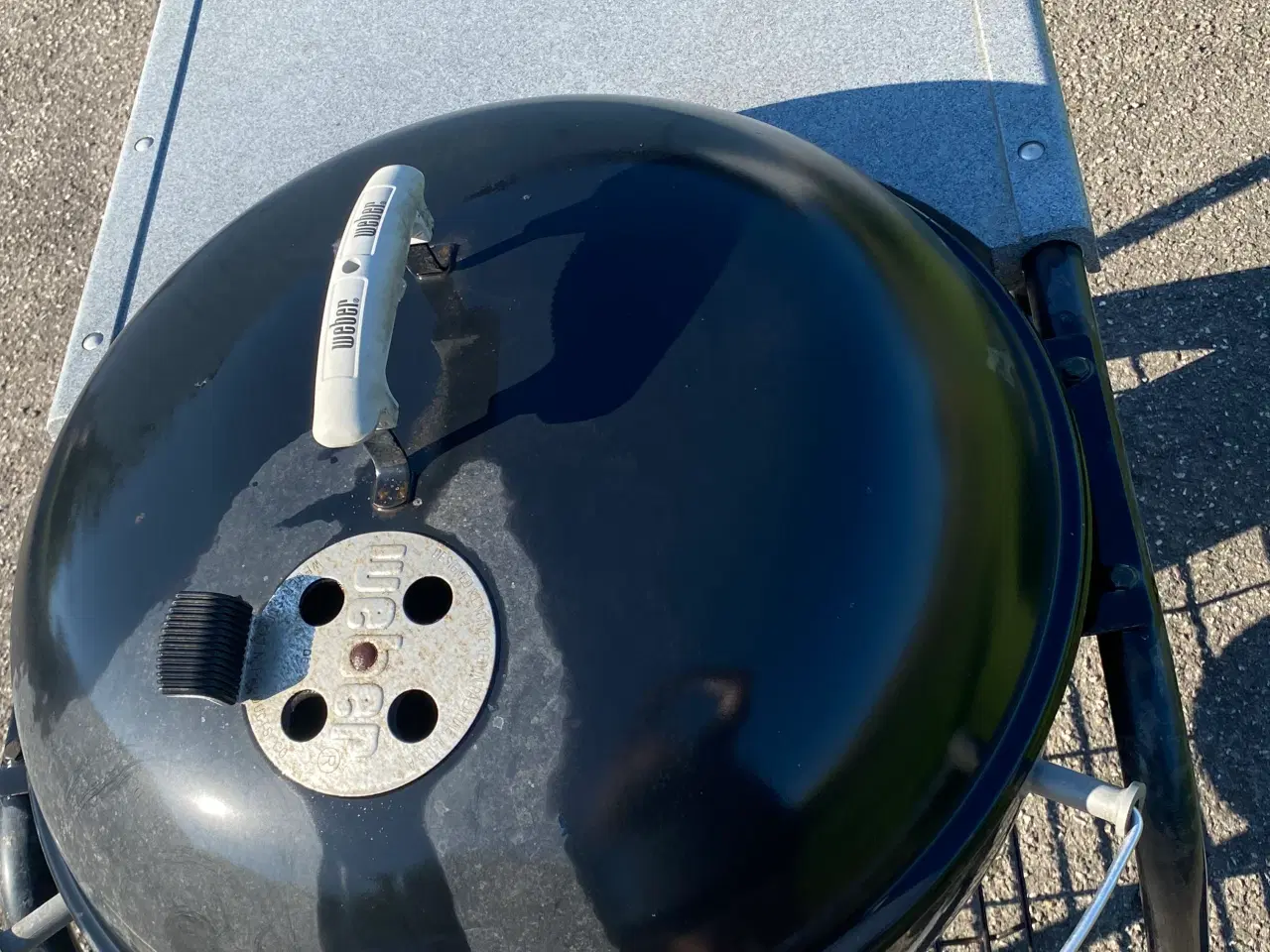 Billede 5 - Weber kuglegrill 