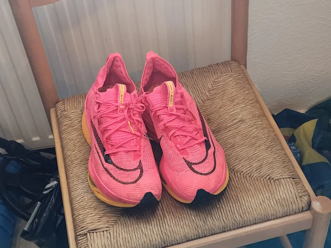 Billede 2 - Fantastiske løbe sko Nick zoom normal pris 2500 kr