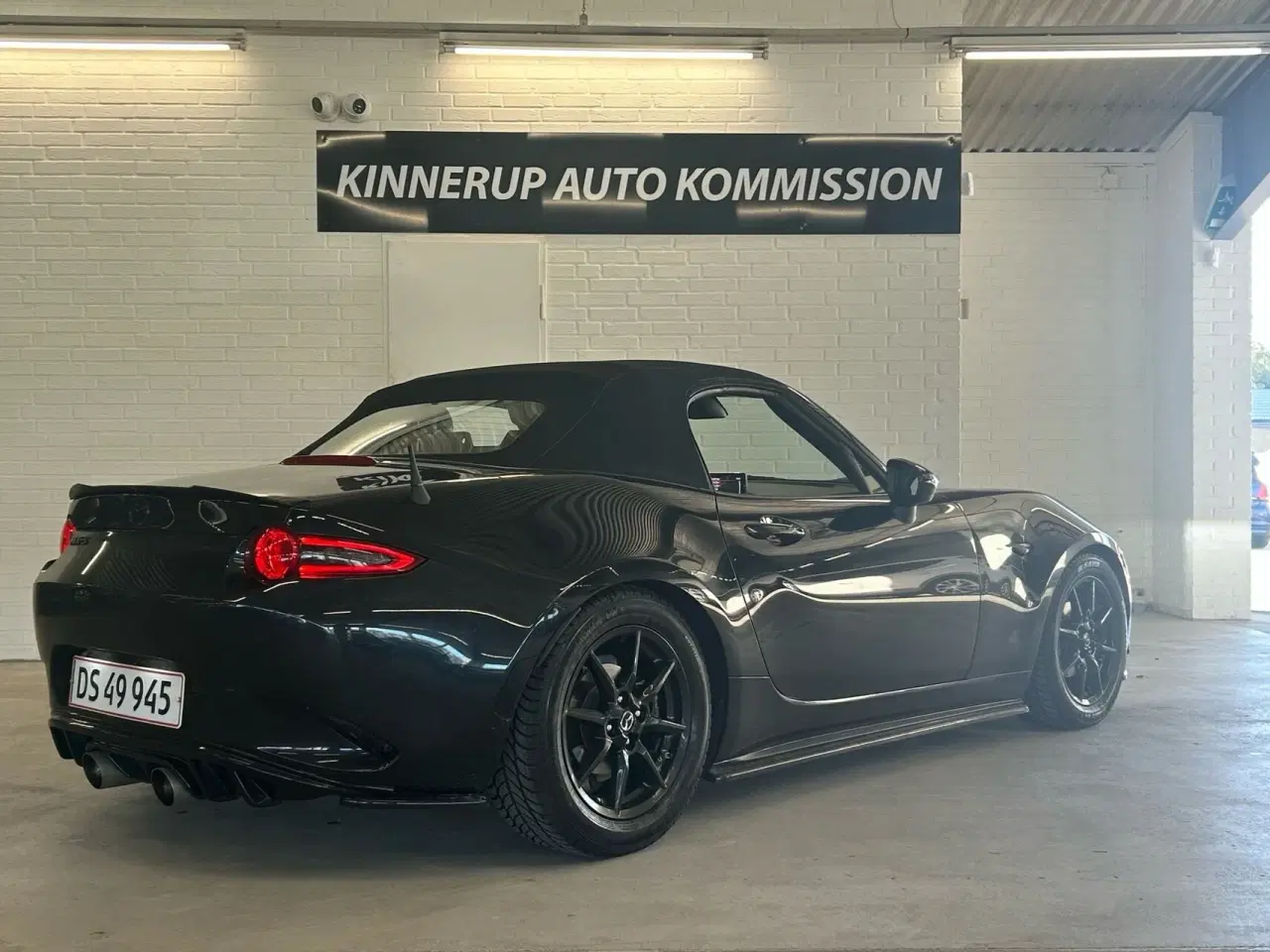 Billede 5 - Mazda MX-5 1,5 Skyactiv-G Sky m. Edition-pakke 132HK Cabr. 6g
