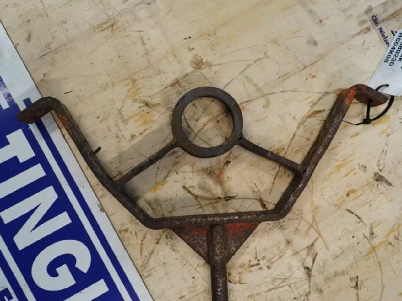 Billede 2 - Massey Ferguson 40 A-buk 28880230