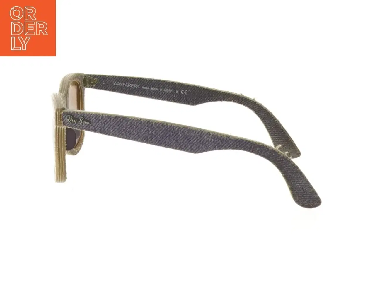 Billede 4 - Ray-Ban Wayfarer solbriller fra Ray Ban (str. 15 cm)