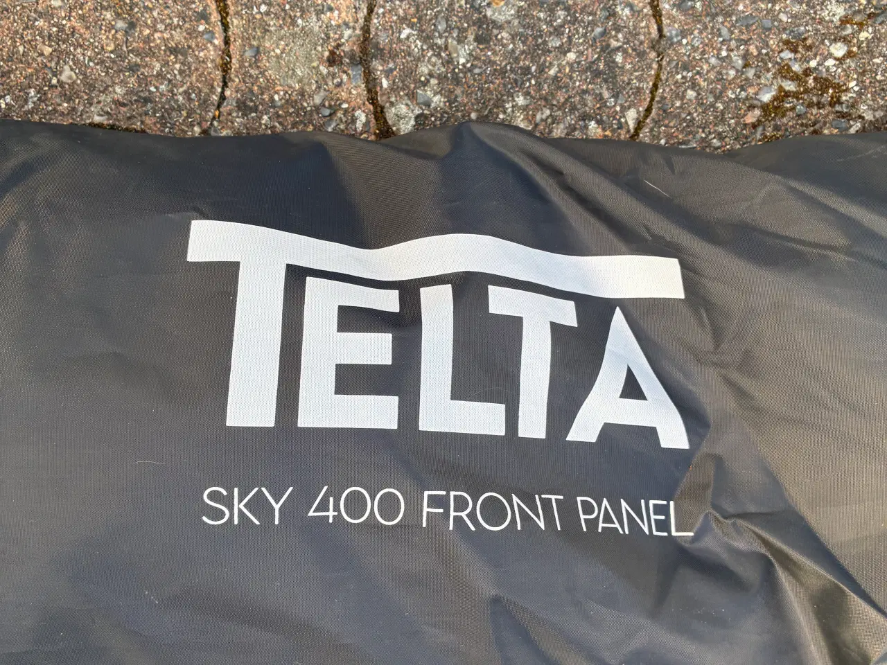 Billede 4 - TELTA SKY 400 LUFTTELT