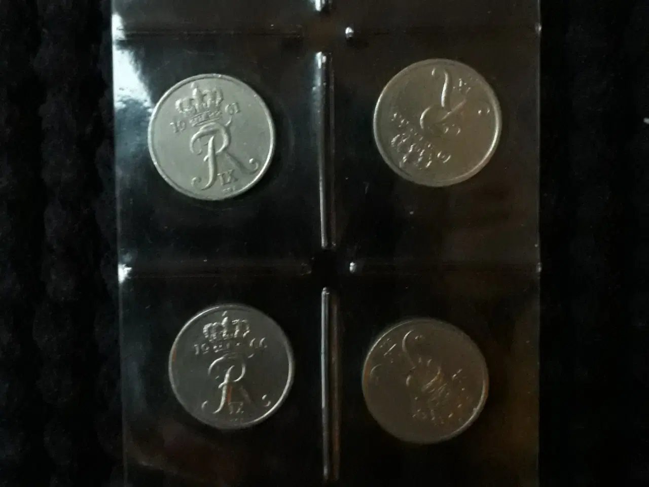 Billede 5 - 56 stk 10-Ører for perioden 1961 - 1972