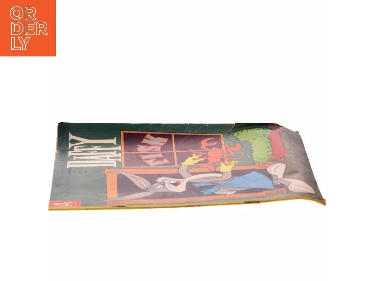 Billede 2 - Daffy (Bog)