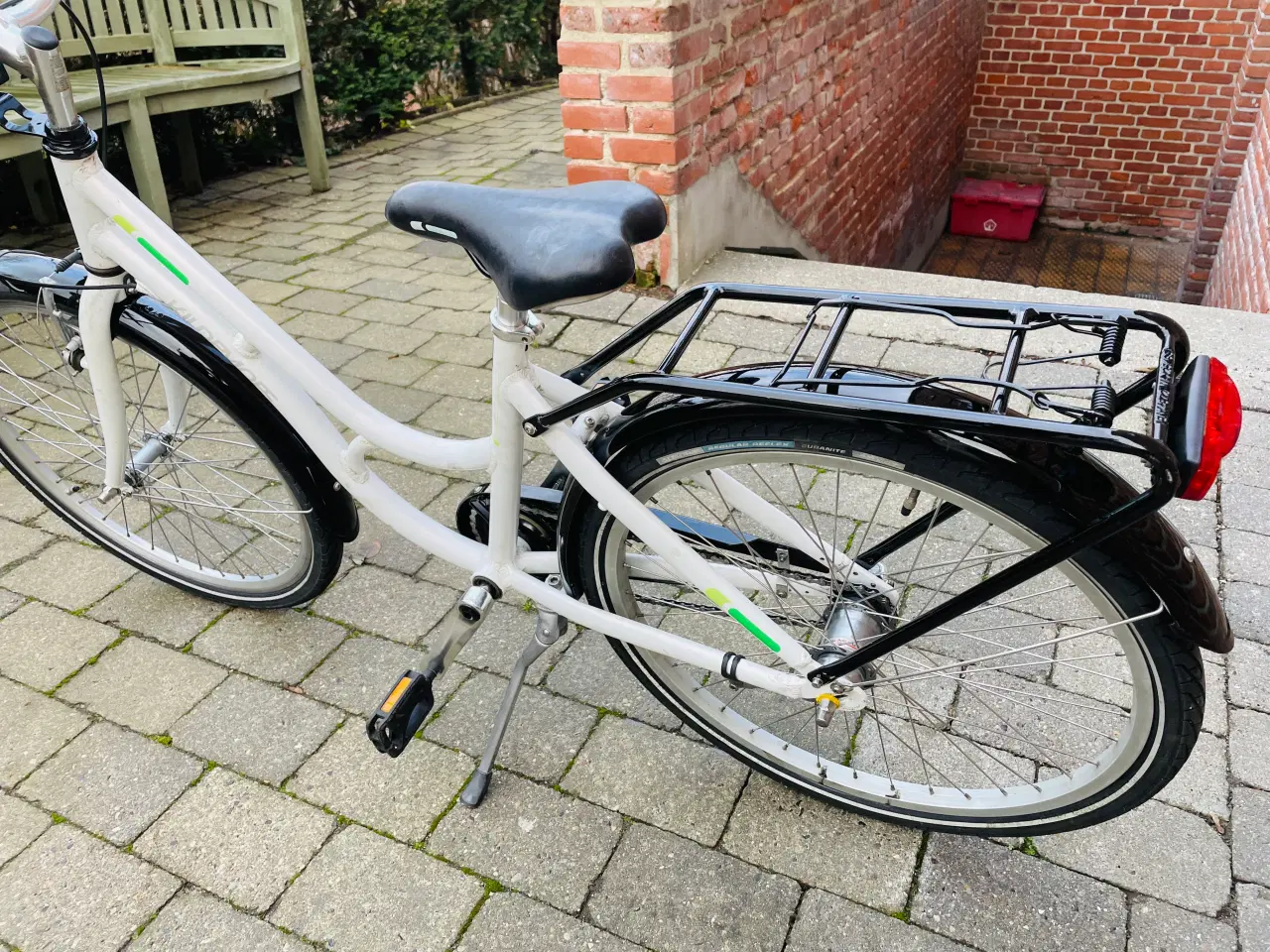 Billede 5 - 24” Kildemoes pigecykel