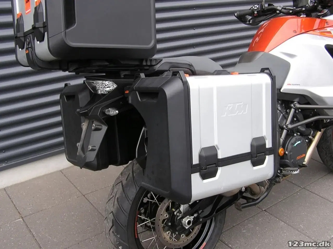 Billede 4 - KTM 1290 Super Adventure Mc-Syd Bytter gerne