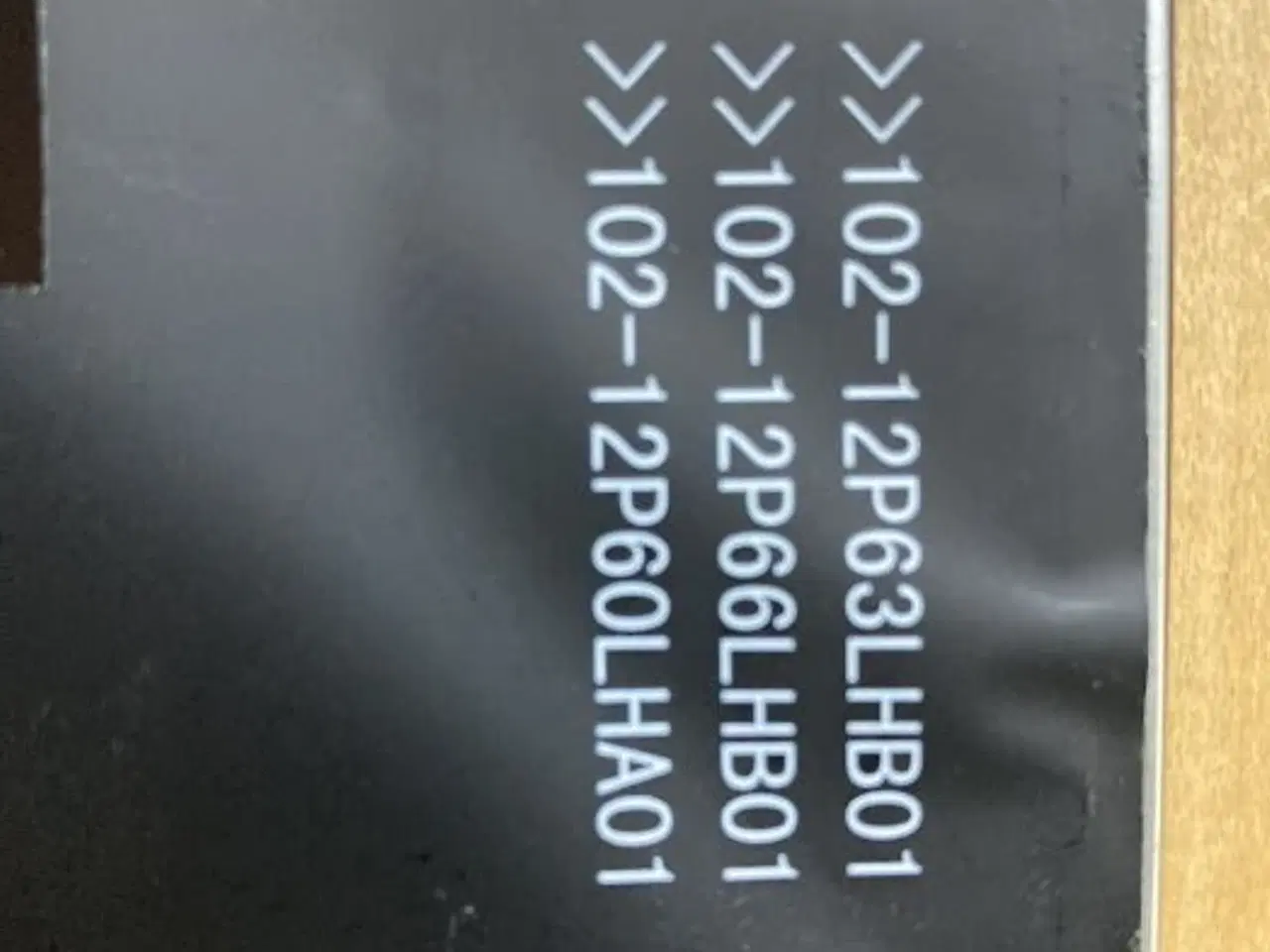 Billede 2 - Lenovo tastatur til bærbar