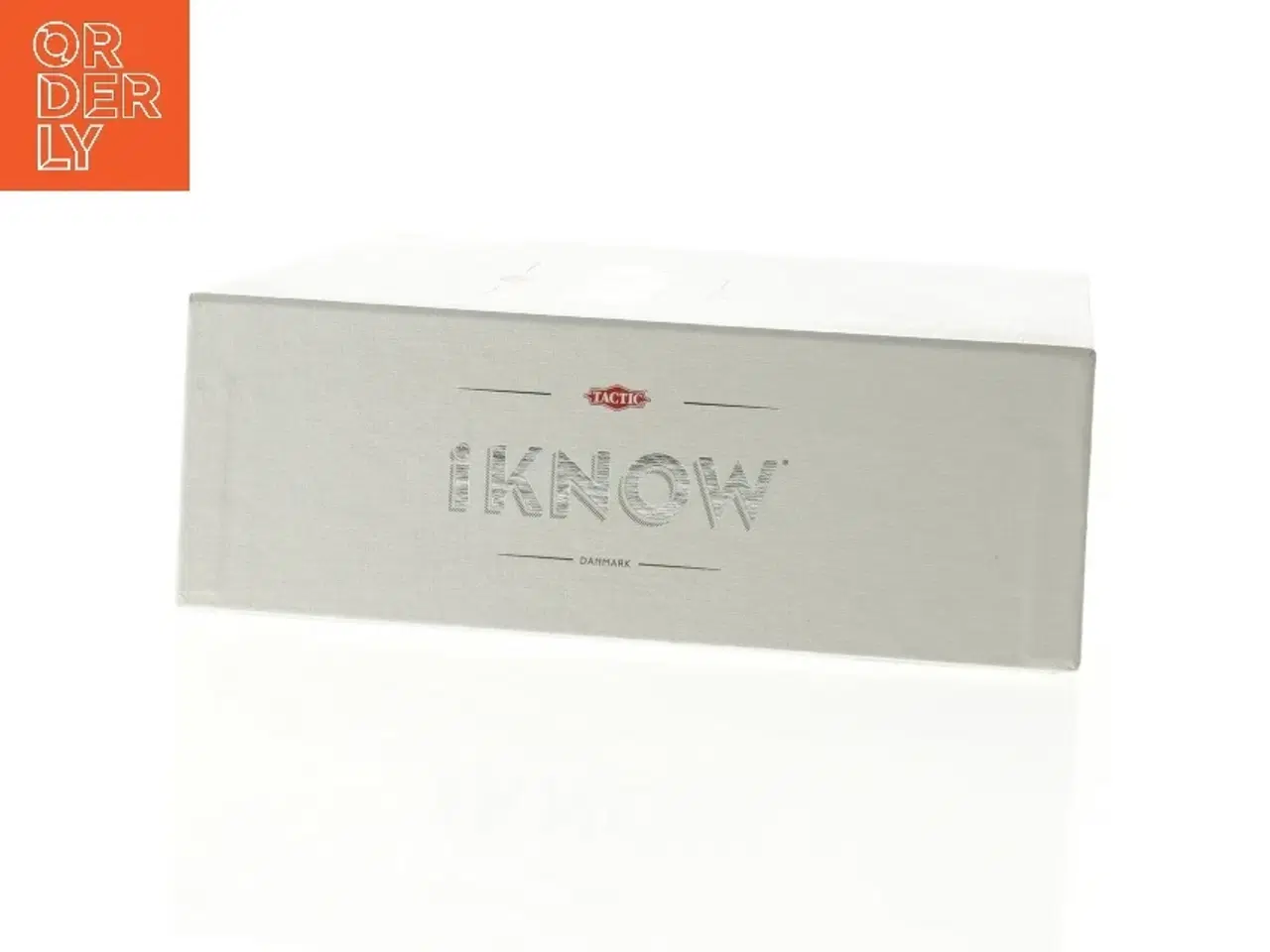 Billede 6 - iKNOW Brætspil